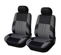 YMNBFCX Auto Ensembles Housses Siège,pour MG ZS Hybrid+ Luxury (2024) Respirant Couverture Couvre Antidérapant Protecteurs de Siège Interieur Accessoire,C-2Seat