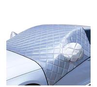 YMNBFCX Couverture Pare-Brise Voiture, pour Volvo XC40 2019-2024 Bache Pare Brise Bache Pare Brise Protection,Anti-Neige Et Antigel Facile,A