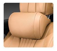 YMNBFCX Voiture Oreillers Cou, pour Porsche Cayenne E-Hybrid 2018-2022 2023 2024 202 Coussin Appui-tête Repose-Tête Cervical la tête reposent Soutien Cou Les Sièges Conduite,Brown