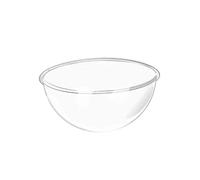 Ymnilian Fenêtre en Dôme en Acrylique Meubles for Chats De Petite Taille, Niche Transparente, Meubles Animaux Compagnie, Anti-Rayures, Accessoires Remplacement Tour d'arbre