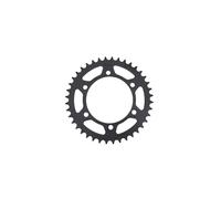 YmsWd Pignon de chaîne 520 40T, 43T, 45T for Moto de Route KR250 GPZ250R Z250SL EX250R 250 Z250 EX250 GPX250R ZZR250(520-43T)
