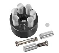 YMT 70723 Kit de bloc-cylindres de boîte-pont pour tracteurs de pelouse Hydro-Gear Z Force RZT SLT GT LT LX 1054 1550 1554 SX