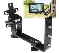 YMT BPF12124 Kit de support de montage d'écran compatible avec les écrans John Deere G5, G5 Plus, 4640, 4240, 2630, 2600, 1800, kit de matériel de montage d'écran universel