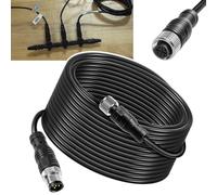 YMT Câble d'extension de 10 m pour NMEA 2000 (N2K) Backbone Câble d'extension compatible avec Lowrance Simrad B&G Navico Garmin Networks