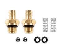 YMT Kit d'injecteur chimique pour nettoyeur haute pression, injecteur de savon pour Briggs et Stratton, Homelite, Ryobi et Husky