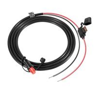 YMT Remplace le câble d'alimentation Garmin 010-11425-01, pour module Sonar | Pour GPSMAP 6208, 6212, 7212, 7215, 8208 MFD, 8500 8530 Black Box