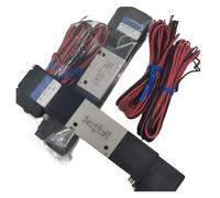 YMUGUEGH 1 pièces électrovanne 183-4E2-83-PLL 183-4E2-83-PSL 183-4E2-13-PLL 183-4E2-13-PSL 183-4E2-14-PLL 183-4E2-14-PSL(183-4E2-83,PLL)