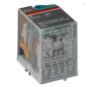 YMUGUEGH 10 pièces CR-M024DC2 10038863 1SVR405611R1000 Relais d'interface enfichable