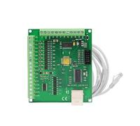 YMUGUEGH Alimentation du Terminal d'entrée/Sortie 4/5 Axes 12 V-36 V(4axis)