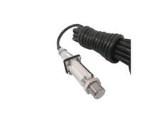 YMUGUEGH Amplificateur de Signal 12-24 V CC avec câble et Sortie de Signal d'impulsion for débitmètre à Turbine(Signal Amplifier)