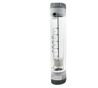 YMUGUEGH Débitmètre de gaz for Tube de canalisation LZM-25G Rotamètre d'air Indicateur de débit d'air comprimé(80-400Nm3-h)