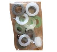 YMUGUEGH Électrovanne 4F210-K 4F220-K 4F230-K 4F240-K Kit de réparation de Membrane Bague d'étanchéité 4F210(4F240-K)