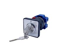 YMUGUEGH Interrupteur à Came Universel 32 A for Alimentation monophasée e Verrouillage LW26-32F, Coupure de Courant, Commande Principale, Marche/arrêt, Anti-Mauvaise opération