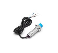 YMUGUEGH Interrupteur de capteur M18 PNP NO+NC normalement ouvert et de proximité DC6-36V 4 fils distance/capteur métallique