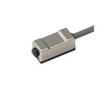 YMUGUEGH Interrupteur magnétique/Interrupteur Reed KT-20PE, électronique sans Contact, Type normalement Ouvert, 5-30 V CC