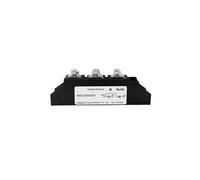 YMUGUEGH Module de diode de redressement MDC25A600V MDC25A800V MDC25A1000V MDC25A1200V MDC25A1400V MDC25A1800V MDC25A2000V MDC25A2500V(MDC25A2500V)