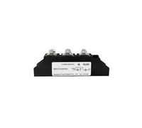 YMUGUEGH Module de diode de redressement MDC70A600V MDC70A800V MDC70A1000V MDC70A1200V MDC70A1400V MDC70A1800V(MDC70A1200V)