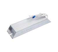 YMUGUEGH Résistances de freinage à Coque en Aluminium RXLG 2000W 2500W 3000W 2KW 2.5KW 3KW Servo Inverter Résistances de freinage à Coque en Aluminium RXLG for la fréquence(3000W 200 RJ Oh)