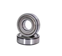 YMUGUEGH Roulement à Billes à Gorge Profonde 6800 6801 6802 6803 6900 6901 6902 6903 ZZ 2RS CM C3(6802 15x24x5)