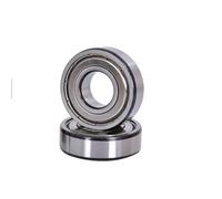 YMUGUEGH Roulement à Billes à Gorge Profonde 6904 6905 6906 6907 6908 6909 6910 ZZ 2RS(2RS,6906 30x47x9)
