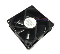 YMUGUEGH Ventilateur de Serveur à 2 Fils A8025H24D-HP DC 24 V 0,095 A 80 x 80 x 25 mm