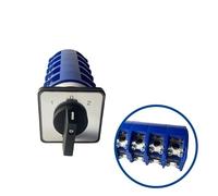YMW26-160A 690V Rotary Cam Switch LW26-160/5 Dual Power Control Generation Switching electronic starter Reverse Rotation Knob NWPNLXEA(On-off 3pin)