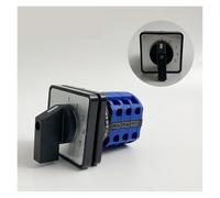 YMW26-20/3 20A 5 Positions 690V Three Poles Power Selection Rotary Combination Changeover LW26-20 Cam Switch NWPNLXEA