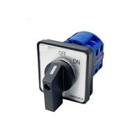 YMW26-20A Power Cut Off 690V Two Poles Rotation Combination Control Circuit Rotary Cam Switch NWPNLXEA