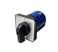 YMW26-32 5.5N/3 Control FWD And REV Rotating Electrical Changeover Rotary Cam Switch Three Poles 3 Positions 32A 690V NWPNLXEA