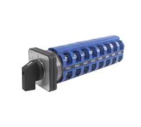 YMW26-63A Change-over Switch LW26-63/8 Three Gear 8 Section Two Groups Of Eight Wire Dual Power Switching Circuit NWPNLXEA