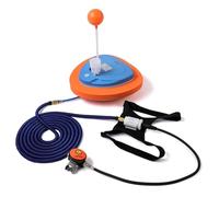 YMXEURSC Ventilateur de plongée,compresseur d'air étanche avec Tuyau de 12 m et régulateur de Respiration de plongée système de plongée sous-Marine pour la plongée de Loisirs et la pêche