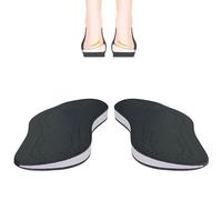 YMXWAN Semelles Orthopédiques O/X Leg,Points de Chaussure de Correction pour Femmes et Hommes,Correction des Inserts de Chaussures pour Un alignement des Pieds Knock Douleur des Genoux Jambes
