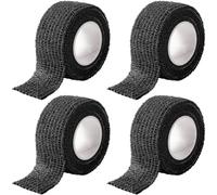 Ymxygz 4 Rouleaux De Ruban Adhésif pour Pieds De Chaise, Protecteur De, Ruban Antidérapant pour Meubles, pour Sols en Bois Dur, Chaussettes De Pieds De Chaise De Bureau, Bande Anti-Bruit