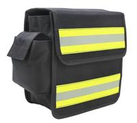 Ymxygz Banane De Pompier, Organiseur De Rangement Polyvalent, De Rangement D'outils en Tissu Oxford Résistant À L' De Qualité Supérieure