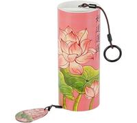 Ymxygz Carillons Éoliens Japonais, Carillons Éoliens À Cordes, Carillons Éoliens À Manivelle, Décoration Extérieure pour Guérison Sonore, Méditation, Les Émotions Relaxantes