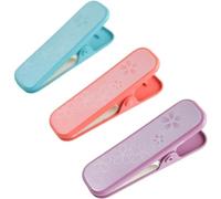 Ymxygz Pinces À Kimono Traditionnelles Japonaises Kitsuke (Lot De 3) en Silicone, Accessoire pour Kimono.