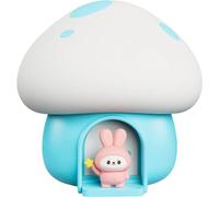 Ymxygz Veilleuse Cadeau, Veilleuse Champignon Mignonne en Silicone pour Enfants, Rechargeable par USB, Lampe De Chevet.