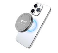 YMY Disque SSD Externe Portable Magnétique 256 GB, 10 Gbit/s Vitesse Ultra SSD Magnétique pour Stockage et Sauvegarde, Compatible avec Ordinateur Portable, Mac, TV, iPhone 15 Pro, Smartphones USB-C