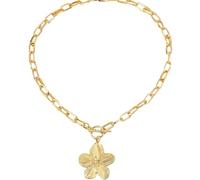 YMYDRCRPO Colliers pour hommes cool Un pendentif féminin à la mode Vintage simple fleur de glycine Pendentif fleur élégant et polyvalent sans boîte Unisex Chaîne réglable
