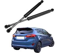 YMYQF 2 Pièces Verin hydraulique de Coffre pour Ford Fiesta Mk8 Hatchback 2017-2021, Vérins à Gaz de Coffre Ressort de Levage, Voiture Vérins À Gaz