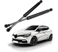 YMYQF 2 Pièces Verin hydraulique de Coffre pour Renault Clio III Box/Van (SB,SR) 2005-2014, Vérins à Gaz de Coffre Ressort de Levage, Voiture Vérins À Gaz