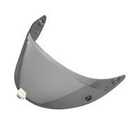 YMYQF Visière Casque Moto pour HJC Rpha 11 HJ-26, Visière Anti-Buée Casque Remplacement de Visière de Lentille Casque de Bouclier Vent Moto,Normal-E Revo Clear Blue