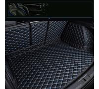 YMYQF Voiture Cuir Tapis De Coffre pour Peugeot 3008 Phase 1 2009-2014 2015 2016 2017 2018 2019 2020, Couverture Complète Protection Coffre Tapis Antidérapant Bac Coffre Cargaison Tapis