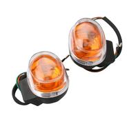 YMYYQW Clignotants Moto Scooter Ex Intermittents Gauche Et Droite POUR CW50 POUR BWS MBK POUR Booster POUR 50cc 5WW-H3310 5WWH 33200400