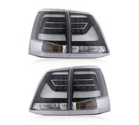 YMYYQW Feu stop arrière 1 Paire De Feux Arrière À LED Pour Land For Cruiser 200 FJ200 LC200 2008 2009 2010 2011 2012 2013 2014 2015 Feu Arrière De Voiture Feu Antibrouillard Arrière