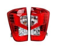 YMYYQW Feu stop arrière 2 pièces pour Navarra NP300 2015-2021 feu arrière LED de voiture feu stop D23 feu arrière après-service lampes