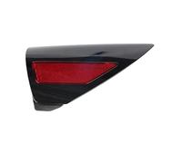 YMYYQW Feu stop arrière Accessoires Extérieurs De Voiture Pour Modèle 3 2017-2020 Pour Modèle Y, Garniture De Feu Arrière Réflecteur De Panneau De Quart Arrière 1518783-00-B