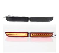 YMYYQW Feu stop arrière Feu De Réflecteur Pare-chocs Arrière LED, Stop, Brouillard Arrière Pour Avensis Pour Alphard Pour Estima Pour RAV4, Pour Gaia Pour PREVIA Pour IPSUM