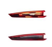YMYYQW Feu stop arrière Feux arrière de voiture pour feux arrière pour 911 2012-2015 Mise à niveau des feux arrière DRL Feu stop Clignotant Accessoires automobiles