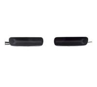 YMYYQW Feu stop arrière Lot de 2 réflecteurs de pare-chocs arrière de voiture pour Lexus LX470 pour Land Cruiser 1998-2007, feux arrière de frein à LED, clignotant